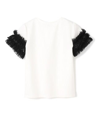 TOCCA 【星風まどかコラボ】DOT GARLAND Tシャツ アイボリー系5