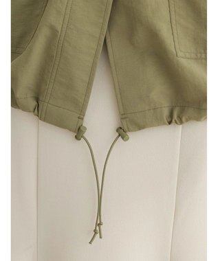 Green Parks ミリタリーベスト Khaki