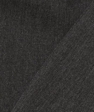 J.PRESS LADIES S 【洗える】アルガンシルク ノーカラー ジャケット グレー系