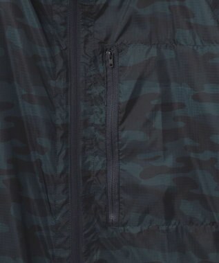 JOSEPH ABBOUD MOUNTAIN 【軽量/ECO撥水/耐久性】ポリエステルリップカモマウンテン パーカー ネイビー系6