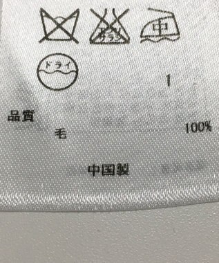 ONWARD Reuse Park 【23区】ニット秋冬 ブラック