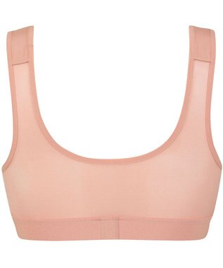 Wing Wing Sports 【SPORTSゆれケアBra】 スポーツブラ 運動時のゆれからバストを守る SB4000 ウイング／ワコール オレンジ