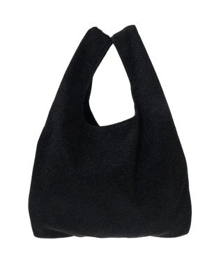 AMERICAN HOLIC ラメミニBAG Black
