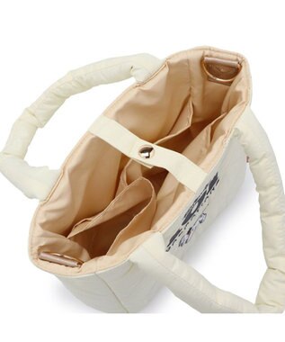 PET PARADISE ディズニー 101匹わんちゃん 撥水 お散歩バッグ ホワイト