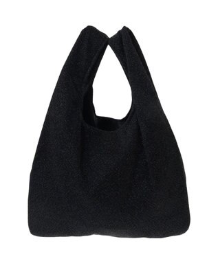 AMERICAN HOLIC ラメミニBAG Black