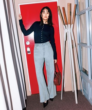 UNFILO UNFILO DENIM バギー