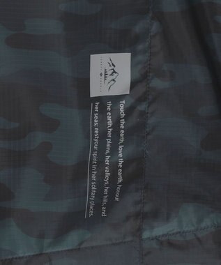 JOSEPH ABBOUD MOUNTAIN 【軽量/ECO撥水/耐久性】ポリエステルリップカモマウンテン パーカー ネイビー系6