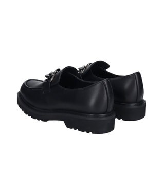 Bridget Birkin 【PARADIS COULEUR】チェーンローファー ブラック