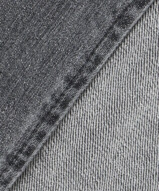 J.PRESS YORK STREET 【UNISEX】デニムコーチジャケット グレー系