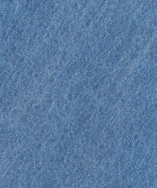 J.PRESS LADIES コットンリネン 7oz デニム セミワイド パンツ ユーズド系