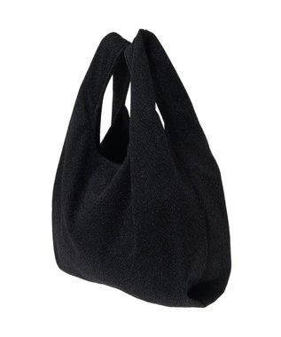 AMERICAN HOLIC ラメミニBAG Black