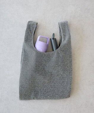 AMERICAN HOLIC ラメミニBAG Silver