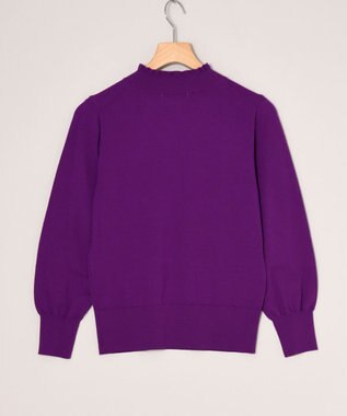 ONWARD Reuse Park 【組曲】ニット秋冬 パープル
