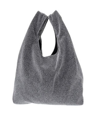 AMERICAN HOLIC ラメミニBAG Silver
