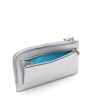 A.D.M.J. 【牛革】オーガナイザーパース プラチナ