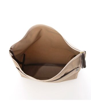 UNBILLION ペルケ perche / 撥水リバーシブルトートS ブラウン