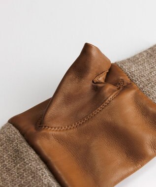 ORuKuBET Italian Sheep  Finger Free (WOMEN)【日本製・数量限定】 ラゲッジ