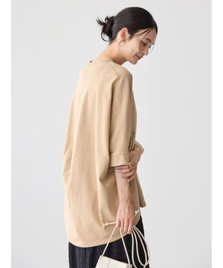 AMERICAN HOLIC ドルマンカットチュニック Beige