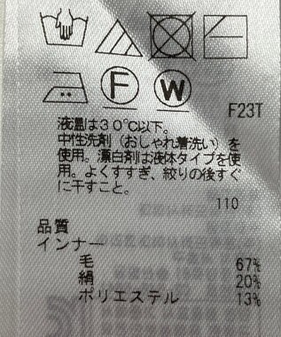 ONWARD Reuse Park 【23区】ニット秋冬 ベージュ