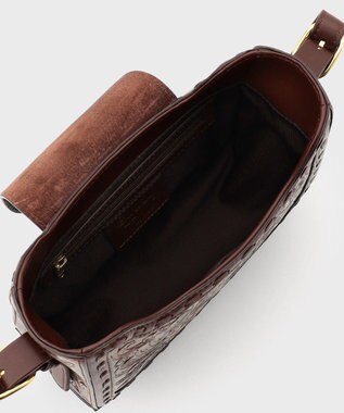 GRACE CONTINENTAL Flap CurvyBag タンブガッティ