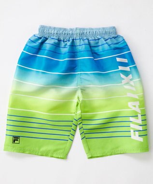 OP／FILA 【FILA】グラデーションサーフパンツ