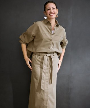 自由区 L 【SHIHOさん着用・昨年ご好評素材・新型登場】スーピマスムーススリム タンクトップ オフ