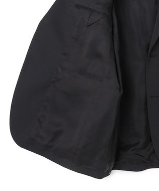 JOSEPH HOMME 【LEON 掲載】【HIGH GRADE LINE】ションヘルギャバジン　ジャケット ブラック系