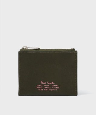 Paul Smith アイロンドゴート カード＆コインケース