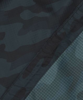 JOSEPH ABBOUD MOUNTAIN 【軽量/ECO撥水/耐久性】ポリエステルリップカモマウンテン パーカー ネイビー系6