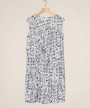 ONWARD Reuse Park 【23区】ワンピース秋冬 ネイビー