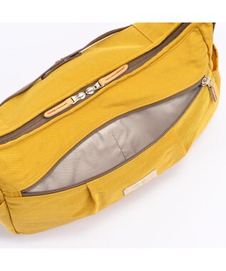 ACE BAGS & LUGGAGE カナナプロジェクト コレクション VYGアッサム ショルダーバッグ 67674 マスタード