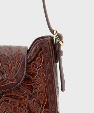 GRACE CONTINENTAL Flap CurvyBag タンブガッティ