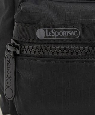 LeSportsac CARGO SMALL SHOULDER BAG/ブラックカーゴ ブラックカーゴ