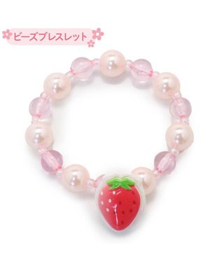  マザーガーデン 野いちご ビーズ ブレスレット