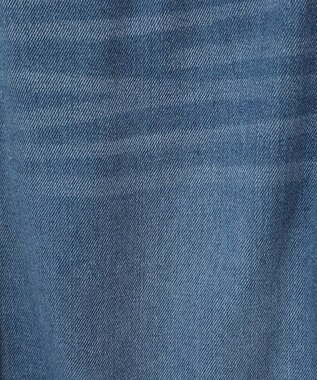 Green Parks ・ＥＬＥＮＣＡＲＥ　ＤＵＥ　Ｗウエストデニムパンツ Light Indigo