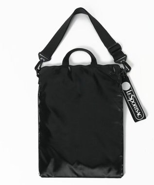 LeSportsac MOBILE SHOULDER BAG2/ヒトリップカグヤブラック ヒトリップカグヤブラック