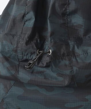 JOSEPH ABBOUD MOUNTAIN 【軽量/ECO撥水/耐久性】ポリエステルリップカモマウンテン パーカー ネイビー系6