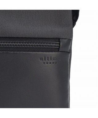 ACE BAGS & LUGGAGE ultima TOKYO ディーノ ショルダーバッグ 68170 ウルティマ トーキョー ブラック