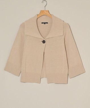 ONWARD Reuse Park 【23区】ニット春夏 ベージュ