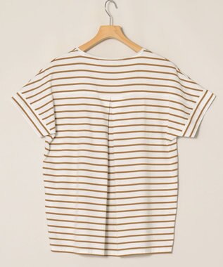 ONWARD Reuse Park 【自由区】カットソー春夏 オフホワイト