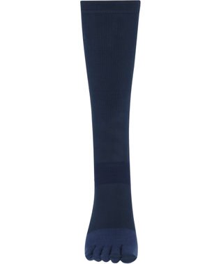 CW-X 【UNISEX】 CW-X  5本指ソックス 足首・アーチ(縦＋横)サポート 運動時の足の疲労を軽減 段階着圧設計 ロング ユニセックス BCR640 /ワコール コン