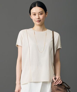 自由区 L 【一部店舗＆WEB限定】オフボディ プルオーバー