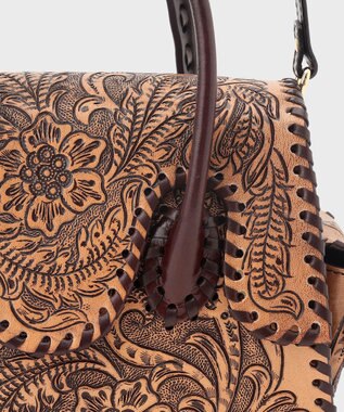 GRACE CONTINENTAL Mini FinuRei-A ブラウン