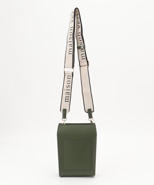 LA BAGAGERIE 【maison vert】 【超軽量！】フラップスマートショルダー カーキ