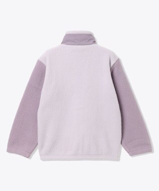 Columbia Columbia/ 【KIDS】ジャスパーリッジペブルドフリースフルジップ /コロンビア Lavender Pearl、 Shale Purple