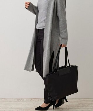 ROOTOTE 1300【ビジネスバッグ】LT.ミディアム.アンプロア-A 02：ブラック