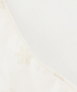 23区GOLF 【WOMEN】【撥水】タフタネックウォーマー ホワイト系