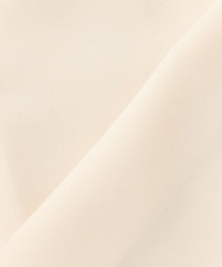 uncrave ウォッシャブルダブルクロス ビスチェブラウス(フレンチスリーブ) エクリュ