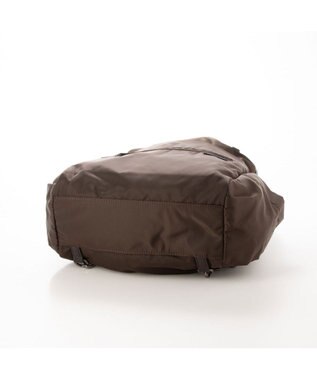 Y'SACCS 【Y’SACCS vous et】ポーチ付き4WAYリュック チョコ