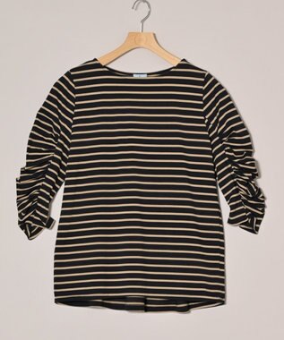 ONWARD Reuse Park 【組曲】カットソー春夏 ブラック